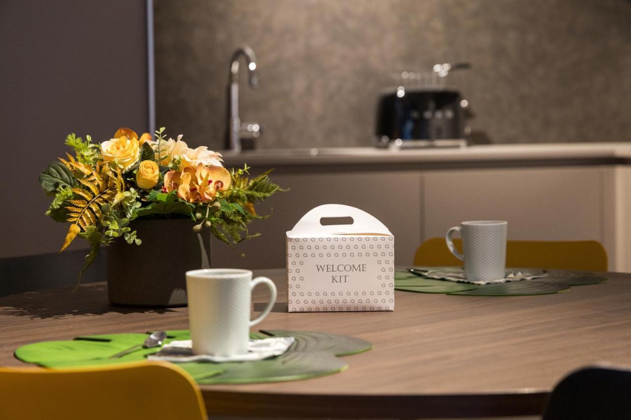 Boutique Apartments By Annalisa Torbole Sul Garda Eksteriør billede