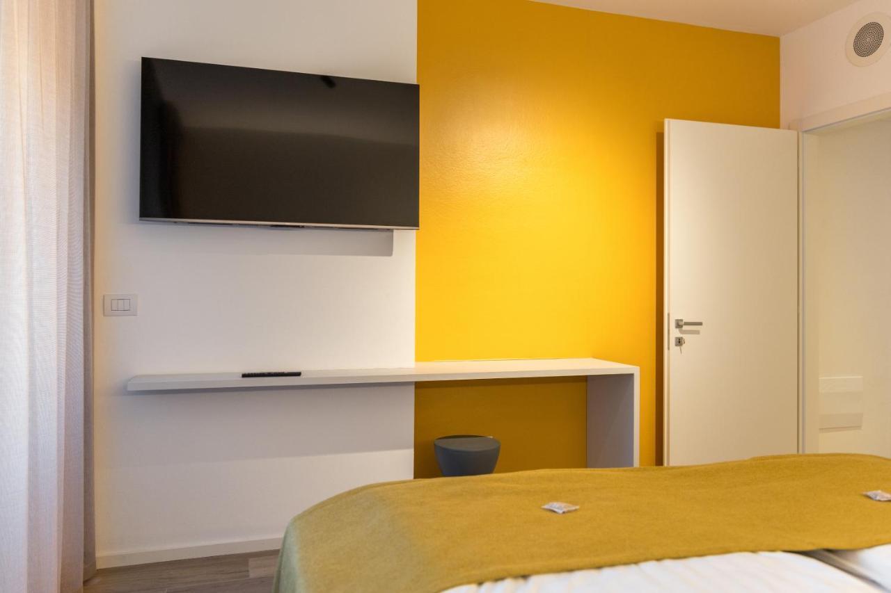 Boutique Apartments By Annalisa Torbole Sul Garda Eksteriør billede