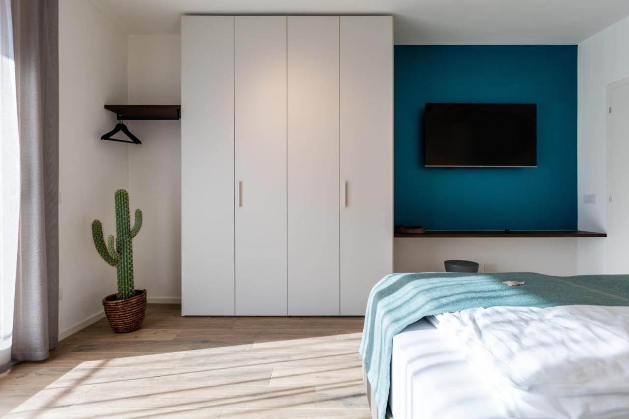 Boutique Apartments By Annalisa Torbole Sul Garda Eksteriør billede