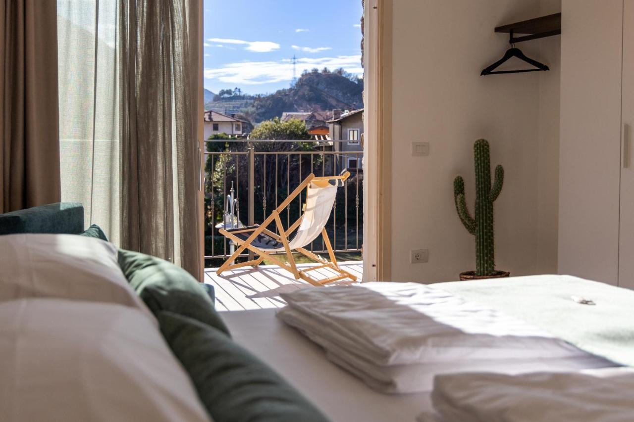 Boutique Apartments By Annalisa Torbole Sul Garda Eksteriør billede