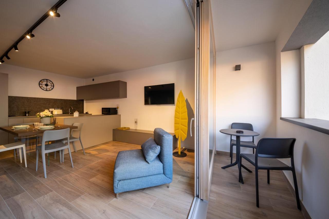 Boutique Apartments By Annalisa Torbole Sul Garda Eksteriør billede