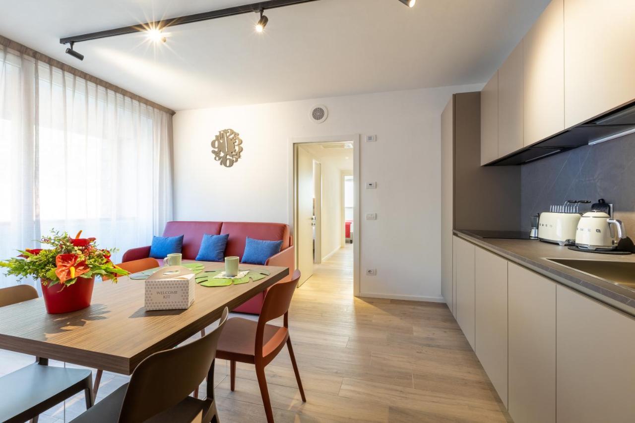 Boutique Apartments By Annalisa Torbole Sul Garda Eksteriør billede