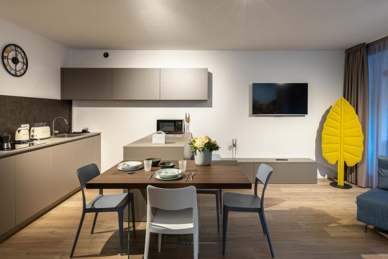 Boutique Apartments By Annalisa Torbole Sul Garda Eksteriør billede