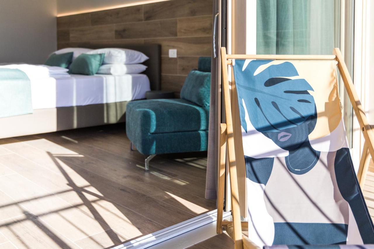 Boutique Apartments By Annalisa Torbole Sul Garda Eksteriør billede