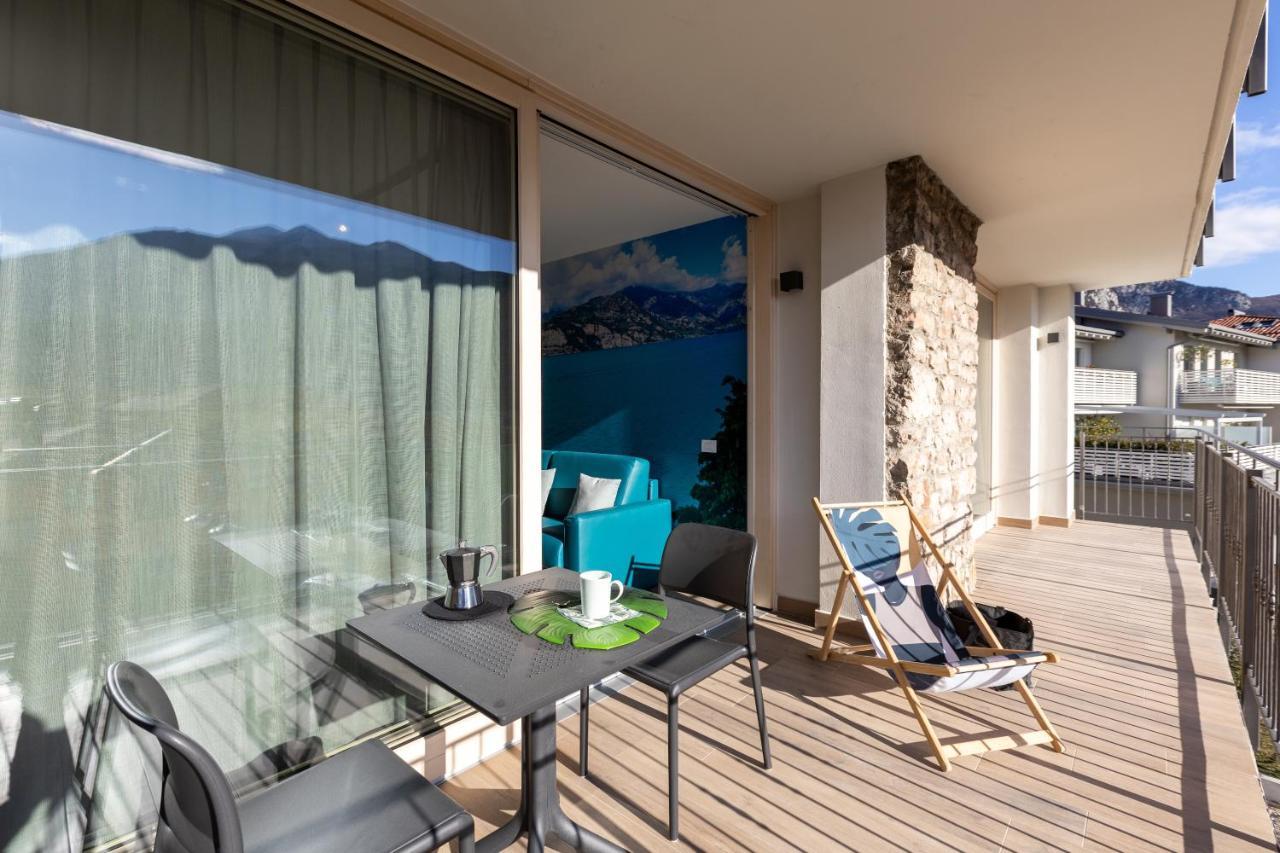 Boutique Apartments By Annalisa Torbole Sul Garda Eksteriør billede