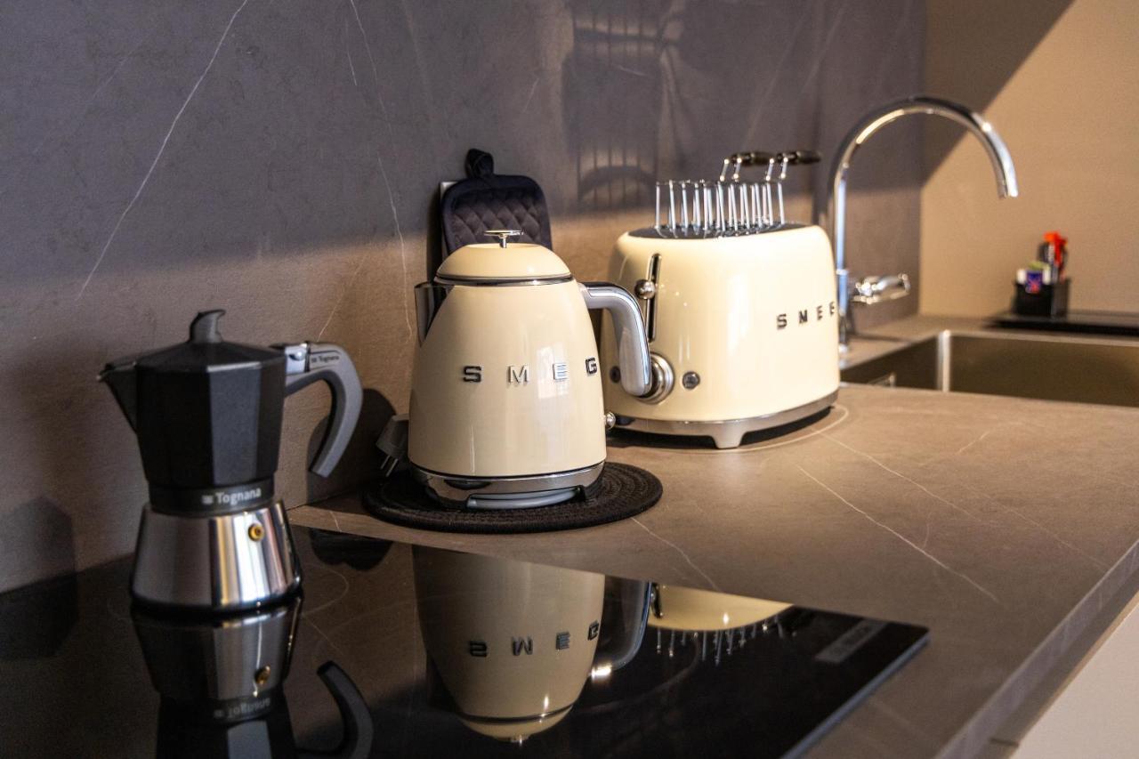 Boutique Apartments By Annalisa Torbole Sul Garda Eksteriør billede